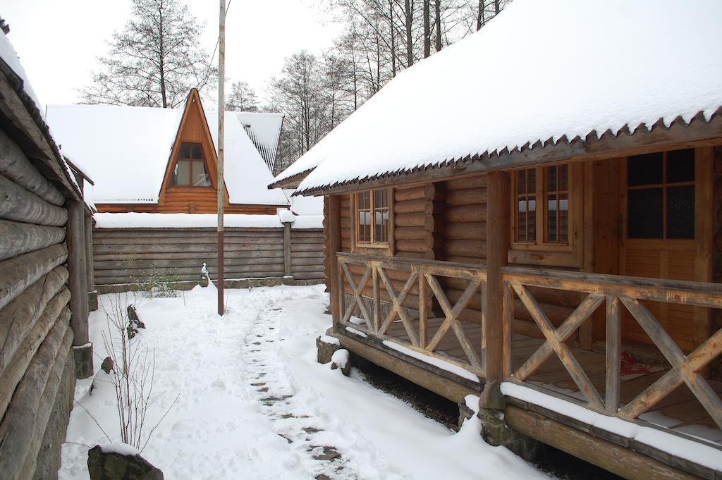 Hotel Bilochka Lisarnya Exterior foto